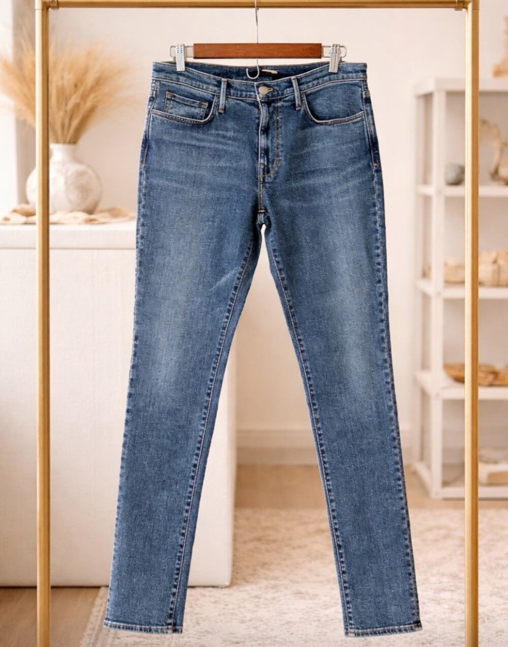 Joe Skinny Denim Jeans Size 33